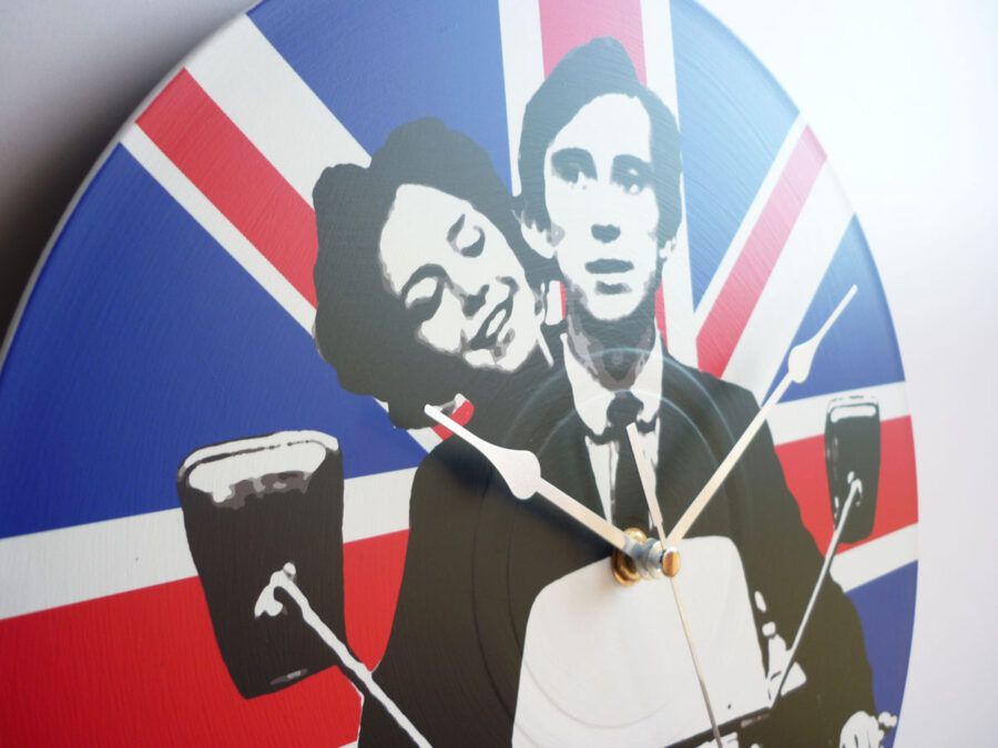 Jimmy & Steph - Quadrophenia (Union Jack)