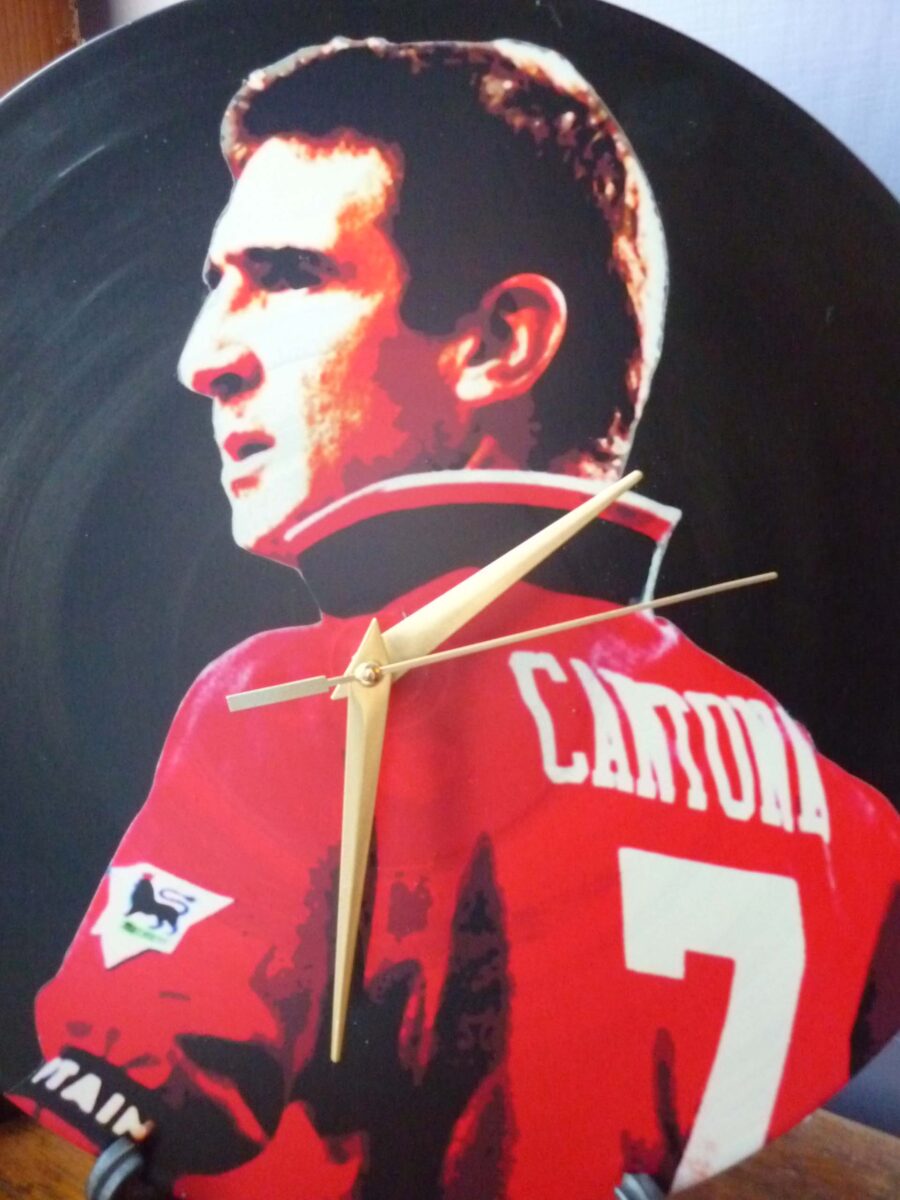 Eric Cantona