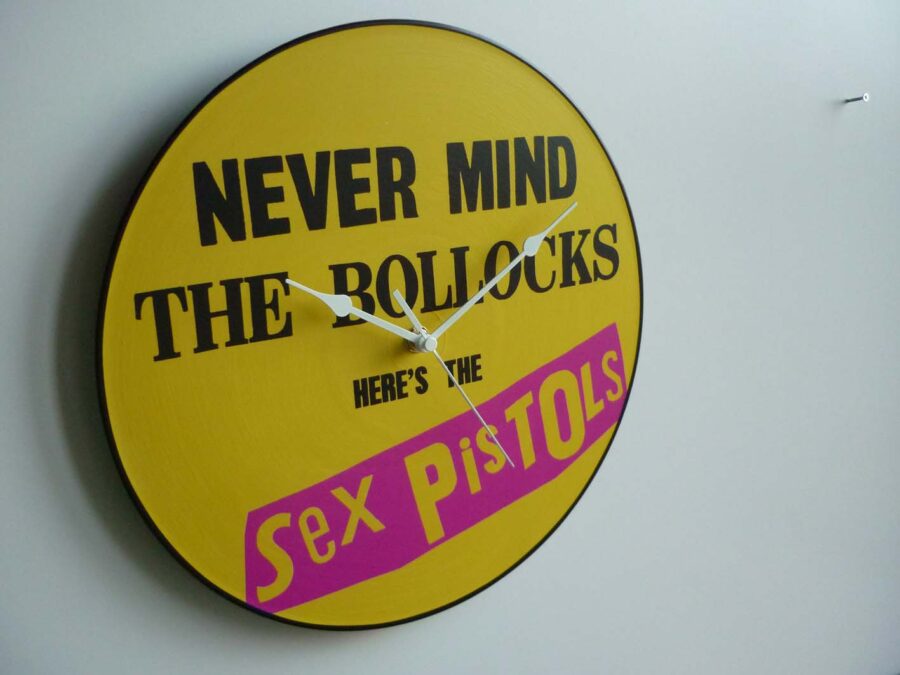 Never Mind The Bollocks, Here's The Sex Pistols