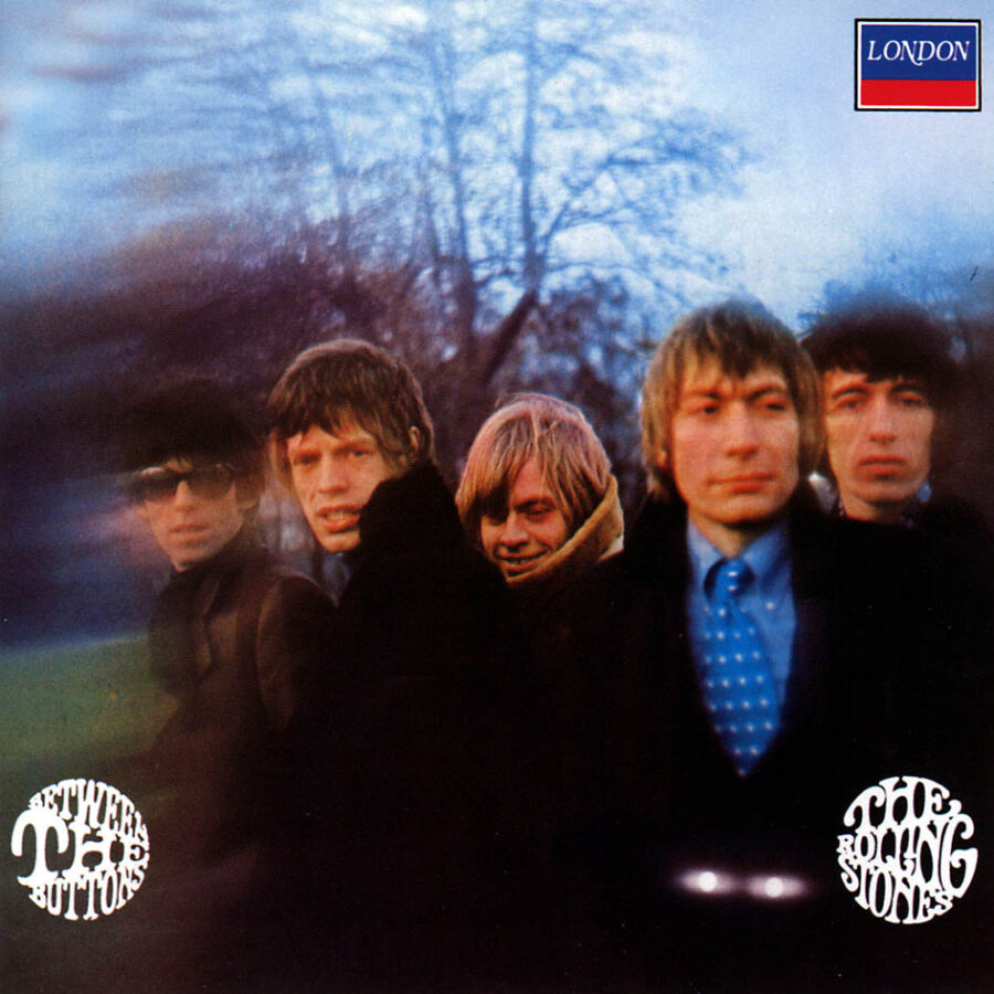 Between the Buttons