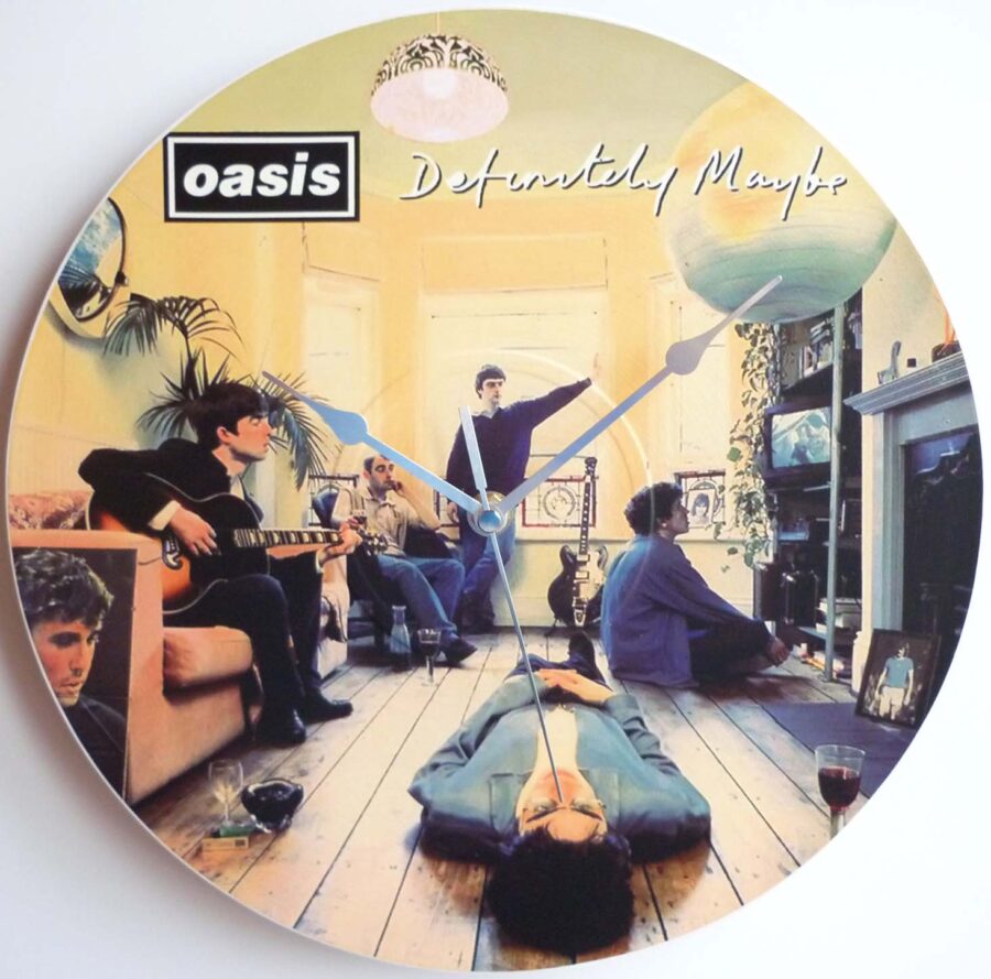 Definitely Maybe