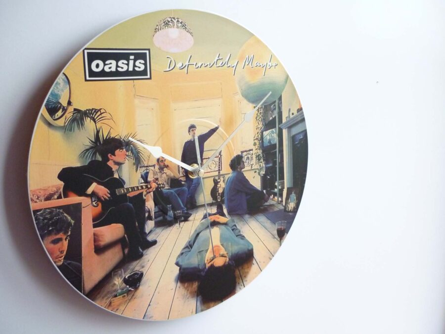 Definitely Maybe