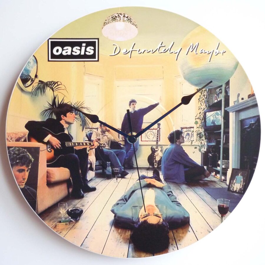 Definitely Maybe