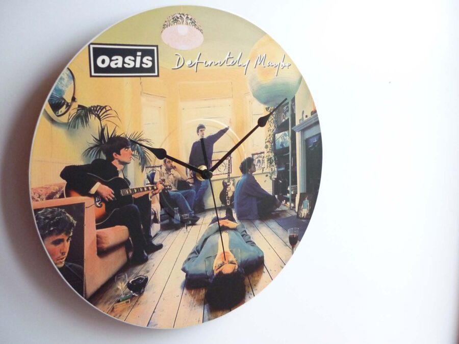 Definitely Maybe