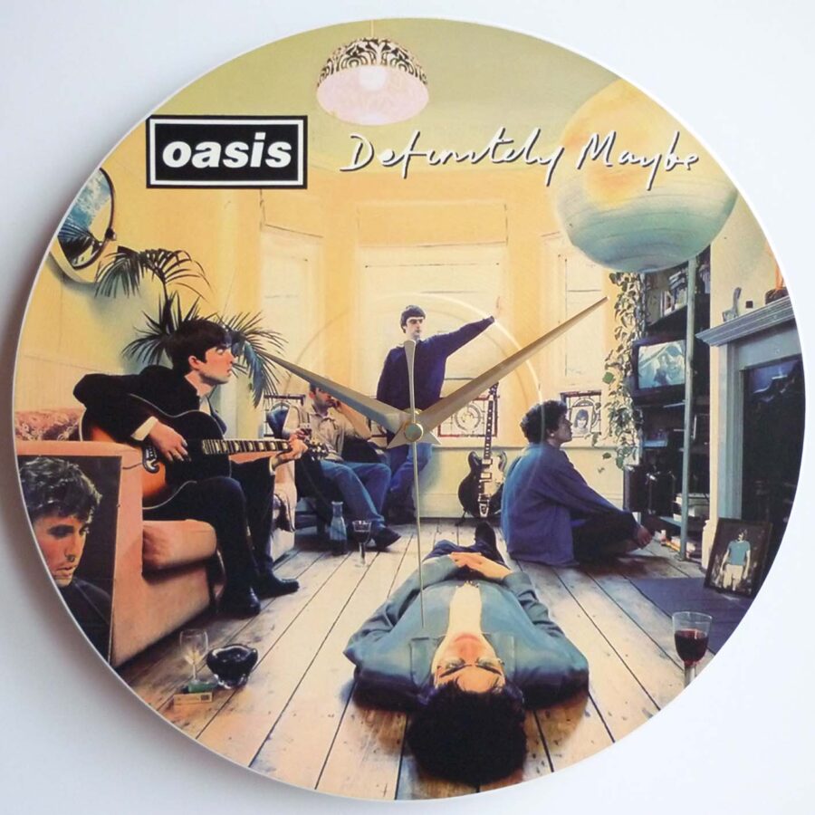 Definitely Maybe