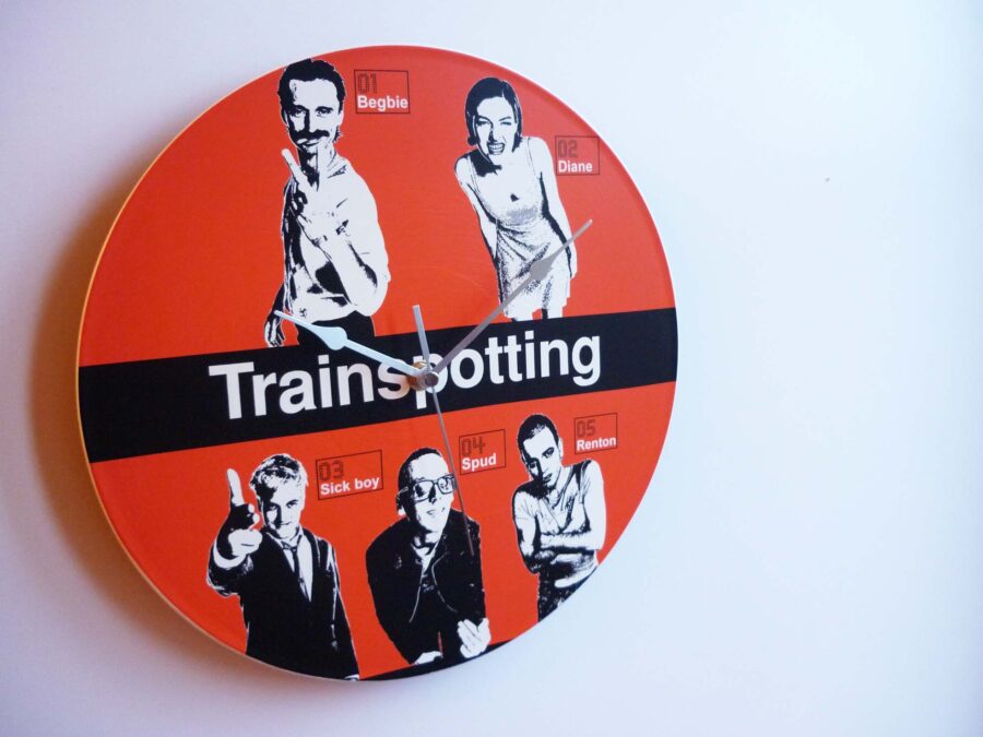 Trainspotting