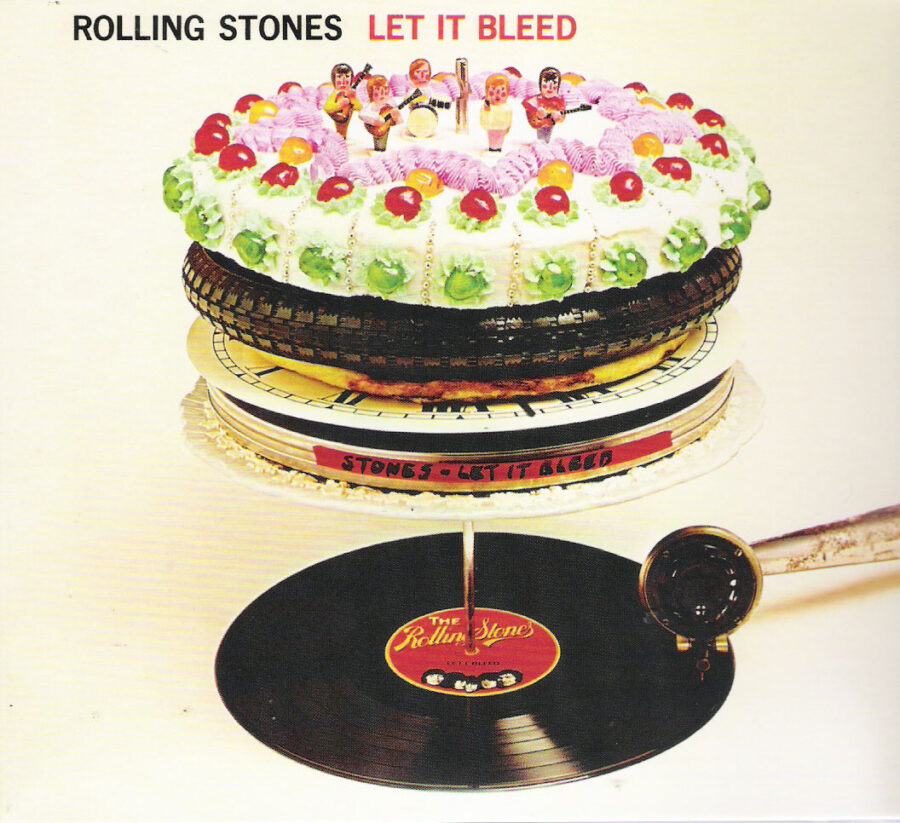 Let It Bleed